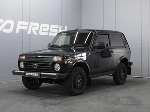 Внедорожник ВАЗ (LADA) Niva Legend 2023 года, 880000 рублей, Омск