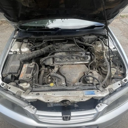 Седан Honda Accord 1999 года, 610000 рублей, Красноярск