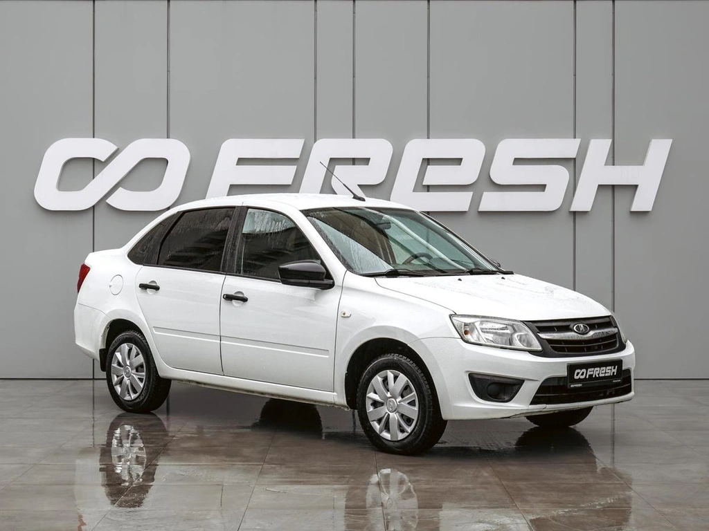 Седан ВАЗ (LADA) Granta 2018 года, 549000 рублей, Краснодар