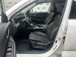 Внедорожник Changan CS35 Plus 2024 года, 1957000 рублей, Красноярск