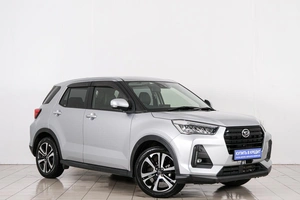 Внедорожник Daihatsu Rocky 2021 года, 1599000 рублей, Красноярск