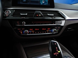 Седан BMW 5 серия 2018 года, 3699444 рублей, Москва