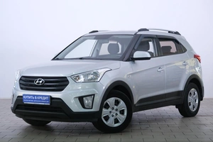 Внедорожник Hyundai Creta 2020 года, 2069000 рублей, Омск
