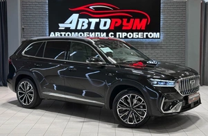 Внедорожник Geely Monjaro 2026 года, 4287000 рублей, Красноярск