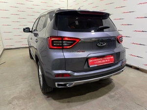 Внедорожник Chery Tiggo 4 Pro 2024 года, 1460000 рублей, Красноярск