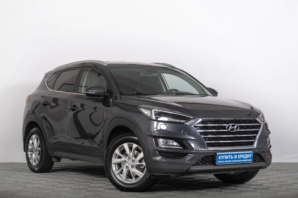 Внедорожник Hyundai Tucson 2020 года, 2849000 рублей, Томск