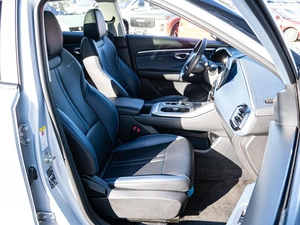 Внедорожник GAC GS3 2024 года, 2250000 рублей, Краснодар