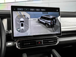 Внедорожник Jetour T2 2024 года, 3114000 рублей, Кирилловка
