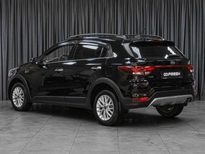 Хетчбэк Kia Rio X-Line 2020 года, 1749000 рублей, Тюмень