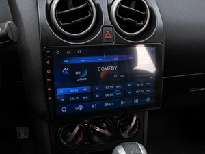 Внедорожник Nissan Qashqai 2010 года, 1350000 рублей, Краснодар
