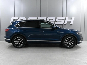 Внедорожник Volkswagen Touareg 2018 года, 4649000 рублей, Аксай
