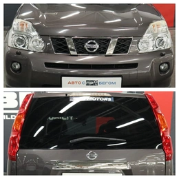 Внедорожник Nissan X-Trail 2010 года, 1750000 рублей, Курск