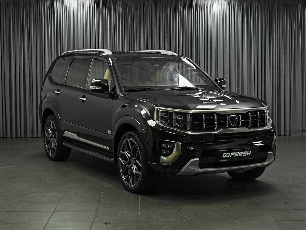 Внедорожник Kia Mohave 2019 года, 4515000 рублей, Ставрополь