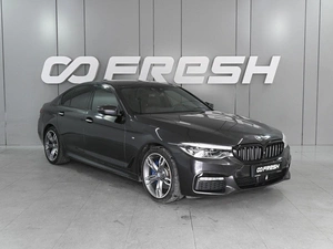 Седан BMW 5 серия 2017 года, 3199000 рублей, Ростов-на-Дону