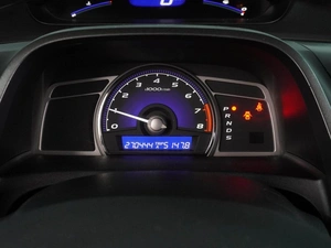 Седан Honda Civic 2007 года, 649000 рублей, Воронеж