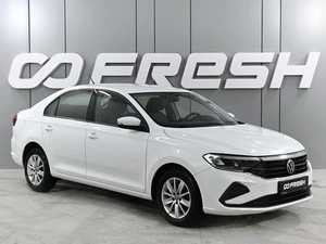 Лифтбек Volkswagen Polo 2020 года, 1649000 рублей, Аксай