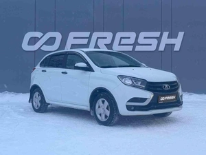 Хетчбэк ВАЗ (LADA) XRAY 2019 года, 760000 рублей, Ижевск