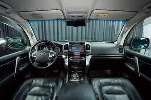 Внедорожник Toyota Land Cruiser 2013 года, 4099000 рублей, Красноярск