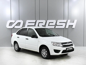 Седан ВАЗ (LADA) Granta 2018 года, 649000 рублей, Аксай