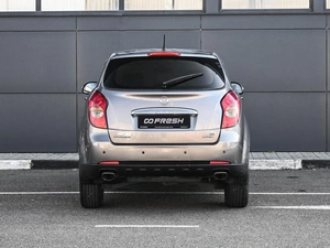 Внедорожник SsangYong Actyon 2011 года, 599000 рублей, Кирилловка