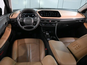 Седан Hyundai Sonata 2020 года, 2019000 рублей, Аксай