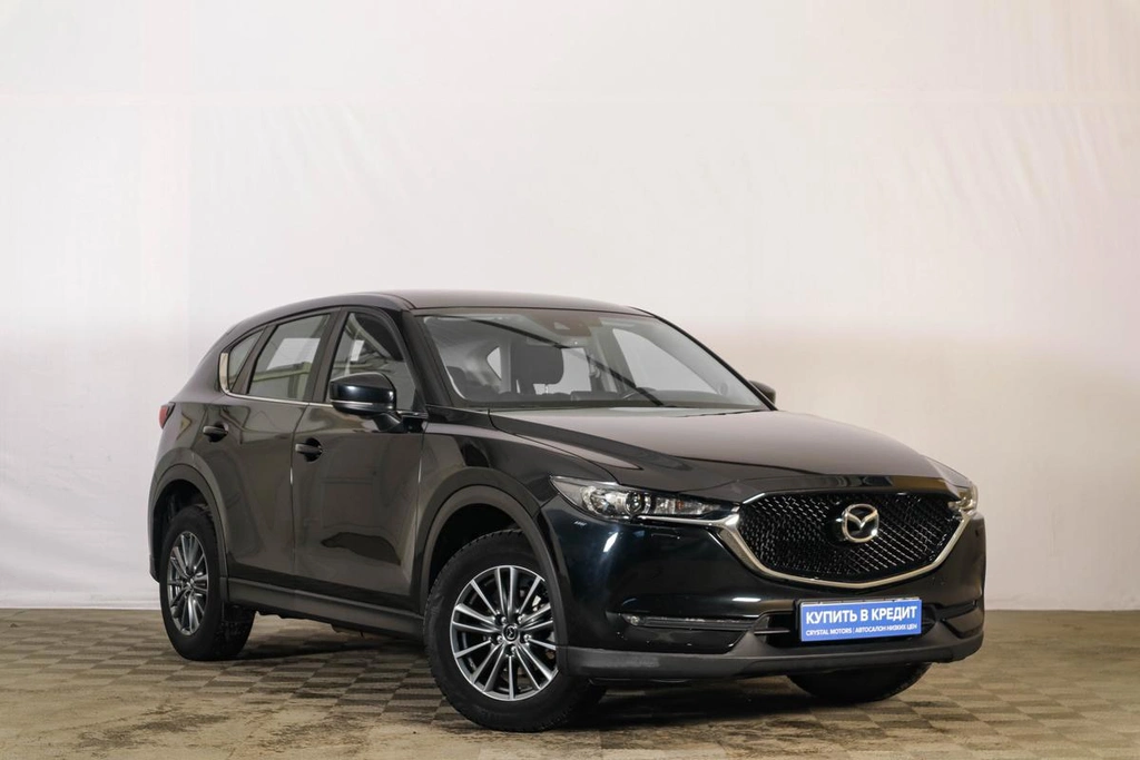 Внедорожник Mazda CX-5 2017 года, 2389000 рублей, Тюмень