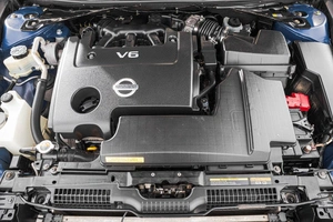 Седан Nissan Teana 2009 года, 1199000 рублей, Барнаул