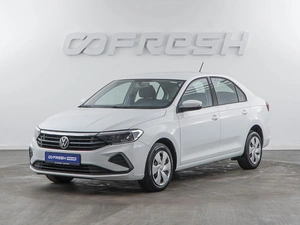 Лифтбек Volkswagen Polo 2020 года, 1550050 рублей, Москва