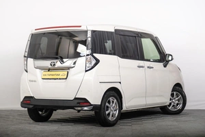 Хетчбэк Toyota Tank 2019 года, 1269000 рублей, Томск