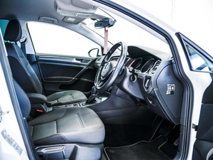 Универсал Volkswagen Golf 2017 года, 1195000 рублей, Красноярск