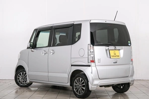 Минивэн Honda N-BOX 2015 года, 799000 рублей, Красноярск