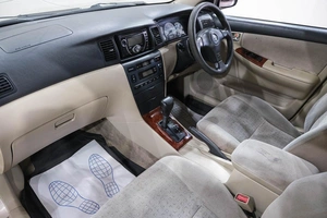 Хетчбэк Toyota Allex 2001 года, 509000 рублей, Новокузнецк