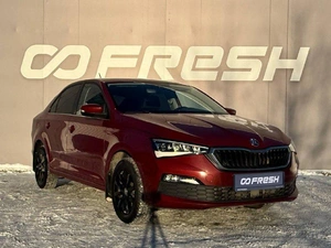 Лифтбек Skoda Rapid 2020 года, 1799000 рублей, Ижевск