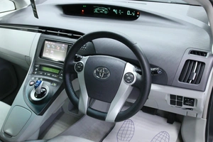 Лифтбек Toyota Prius 2011 года, 1153000 рублей, Солонцы