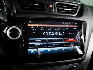 Седан Kia Rio 2017 года, 1192000 рублей, Воронеж