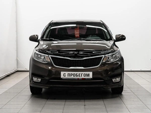 Седан Kia Rio 2017 года, 1050000 рублей, Красноярск