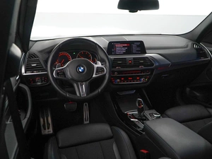 Внедорожник BMW X3 2020 года, 4127900 рублей, Москва