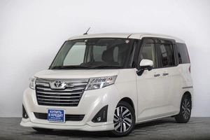 Минивэн Toyota Roomy 2019 года, 1179000 рублей, Томск