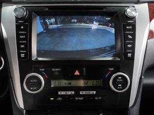 Седан Toyota Camry 2012 года, 1670000 рублей, Тюмень