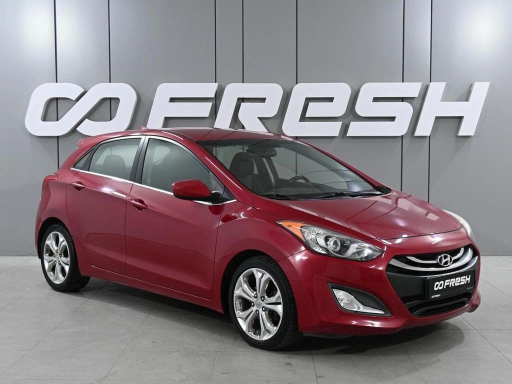 Хетчбэк Hyundai Elantra 2013 года, 1199000 рублей, Аксай