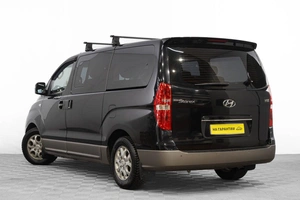 Минивэн Hyundai Grand Starex 2011 года, 1739000 рублей, Барнаул