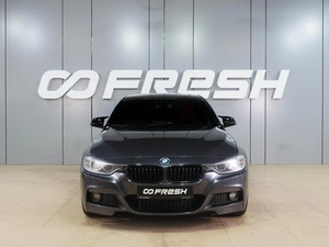 Седан BMW 3 серия 2015 года, 1819000 рублей, Воронеж