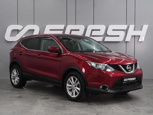 Внедорожник Nissan Qashqai 2016 года, 1574000 рублей, Воронеж