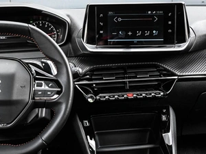 Внедорожник Peugeot 2008 2021 года, 2099000 рублей, Кирилловка