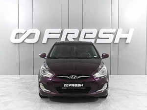 Седан Hyundai Solaris 2012 года, 929000 рублей, Аксай