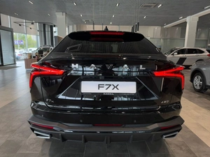 Внедорожник Haval F7x 2025 года, 3699000 рублей, Красноярск