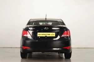 Седан Hyundai Solaris 2016 года, 759000 рублей, Челябинск