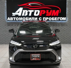 Внедорожник Toyota Corolla Cross 2021 года, 2697000 рублей, Красноярск