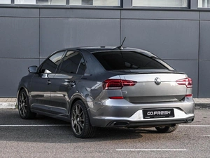 Лифтбек Volkswagen Polo 2021 года, 1894000 рублей, Кирилловка