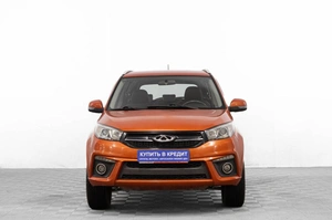 Внедорожник Chery Tiggo 3 2017 года, 849000 рублей, Барнаул